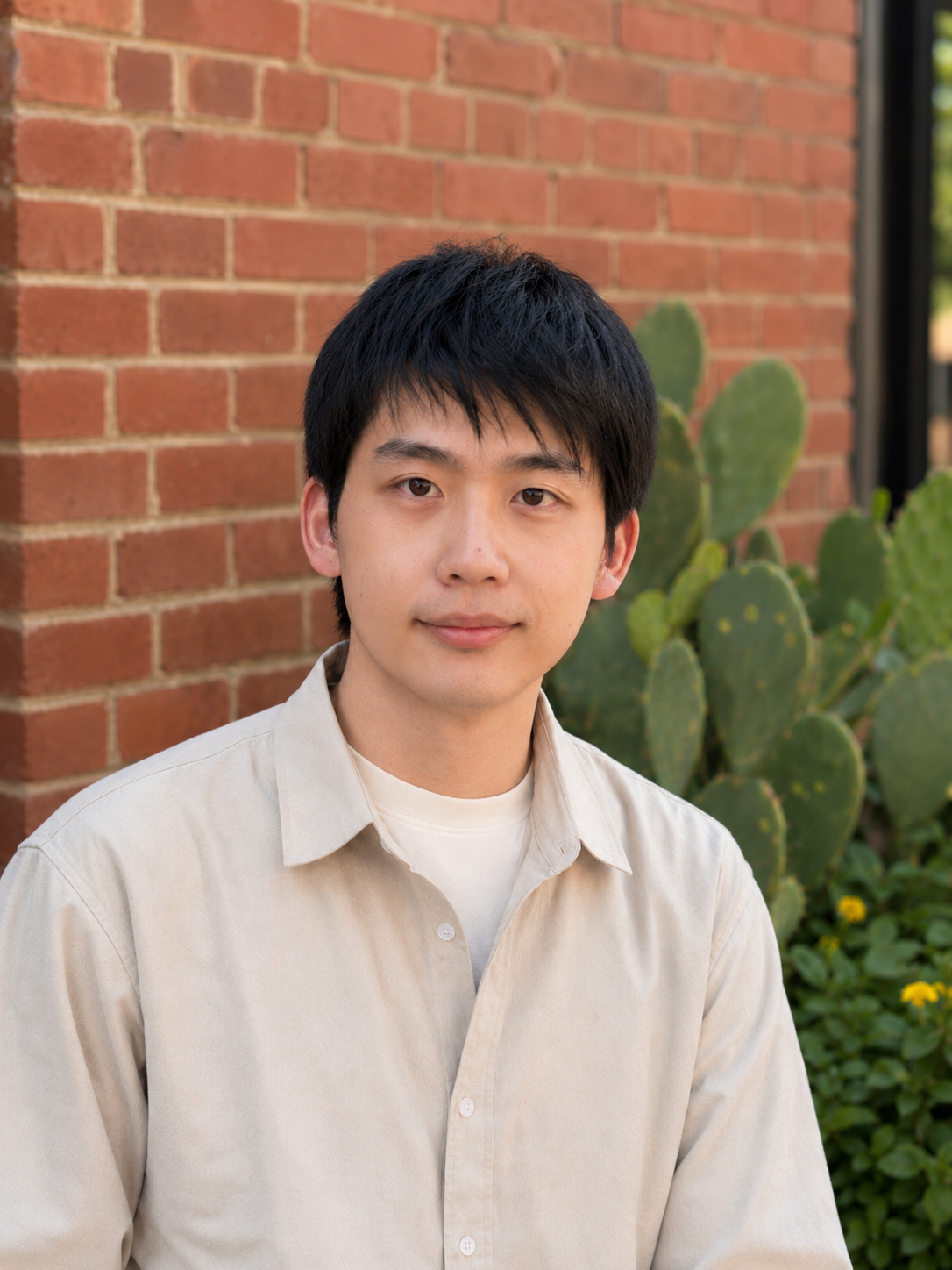 Zhenyang Zou